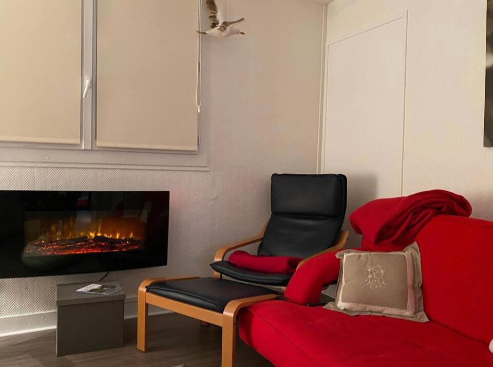 Appartement Veules Roses , La Cressonniere: « Veules & Victor «  Exteriör bild