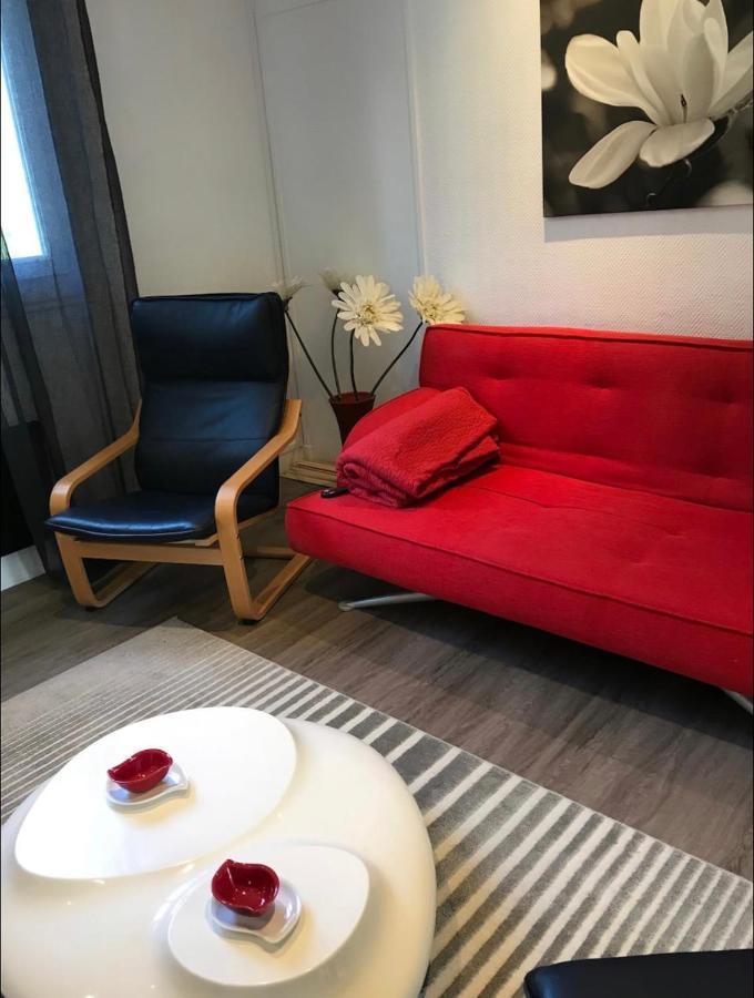 Appartement Veules Roses , La Cressonniere: « Veules & Victor «  Exteriör bild