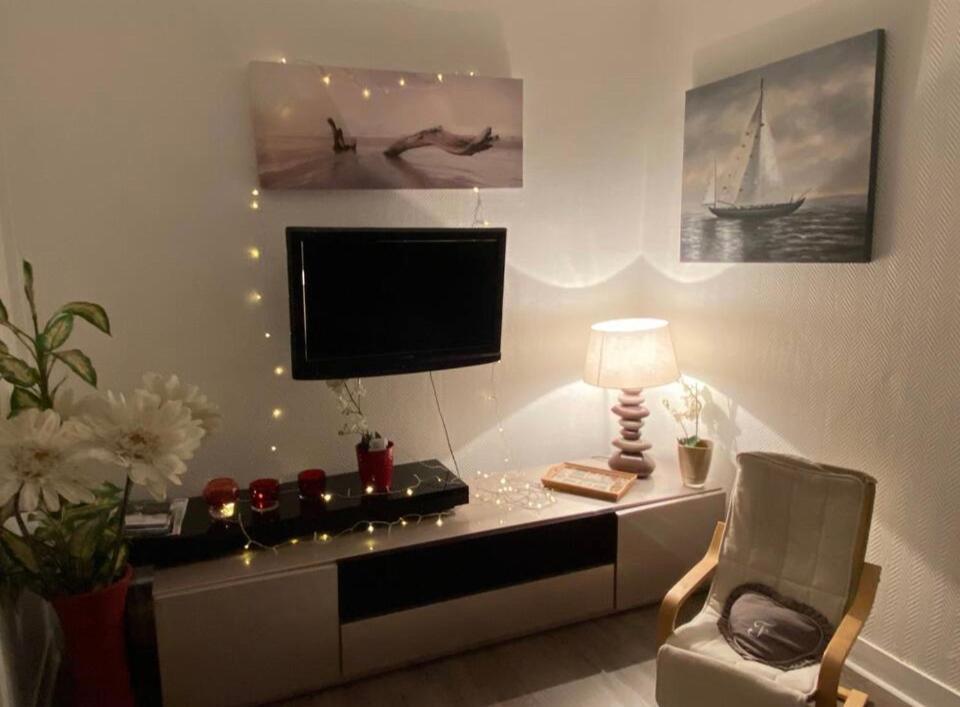 Appartement Veules Roses , La Cressonniere: « Veules & Victor «  Exteriör bild