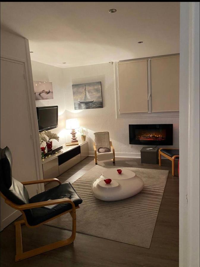 Appartement Veules Roses , La Cressonniere: « Veules & Victor «  Exteriör bild