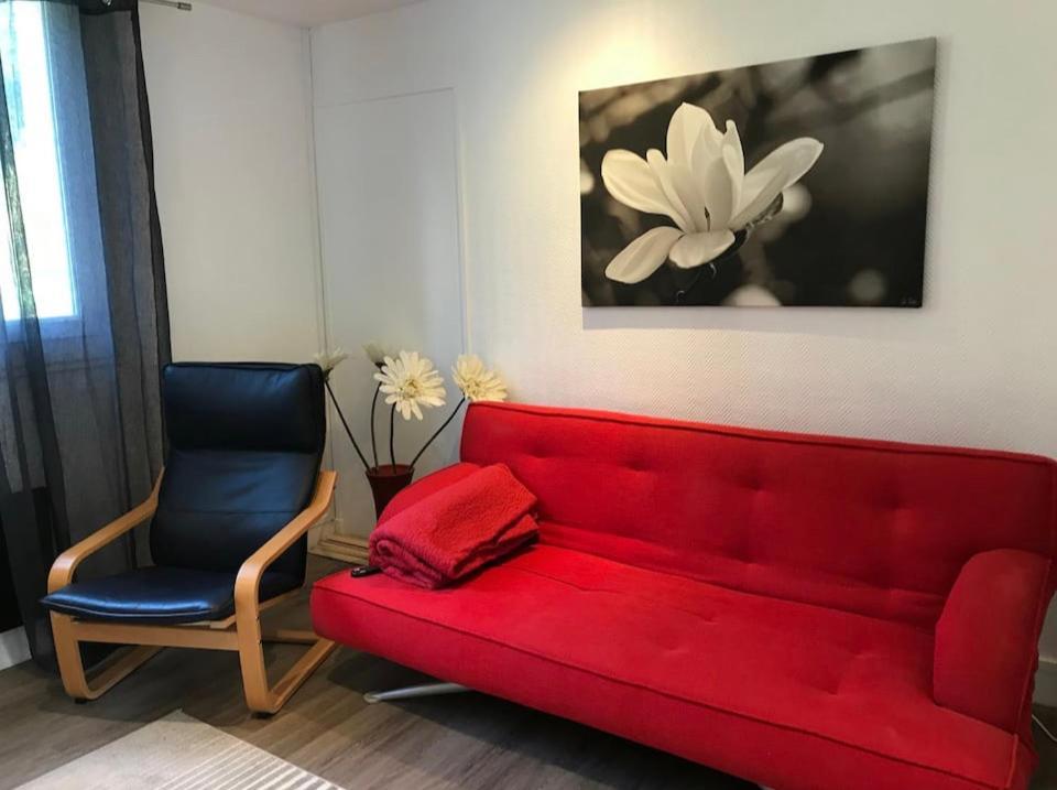 Appartement Veules Roses , La Cressonniere: « Veules & Victor «  Exteriör bild