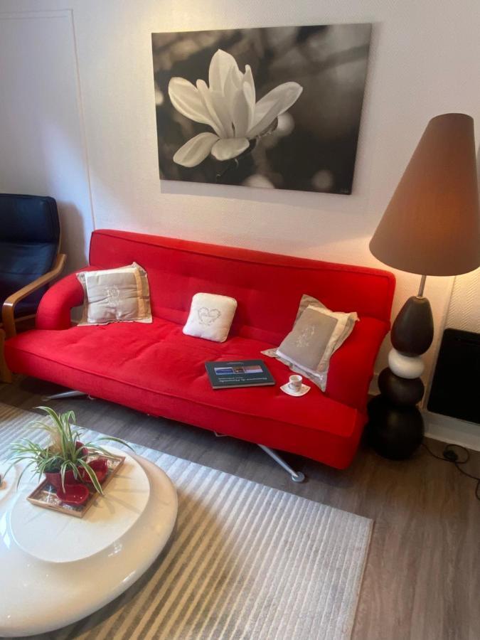 Appartement Veules Roses , La Cressonniere: « Veules & Victor «  Exteriör bild