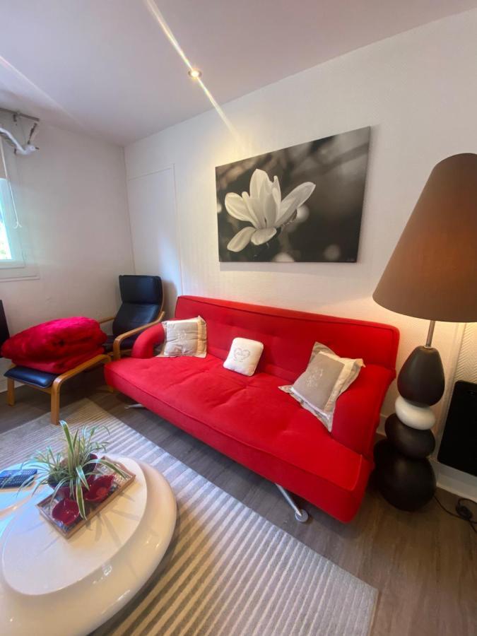 Appartement Veules Roses , La Cressonniere: « Veules & Victor «  Exteriör bild