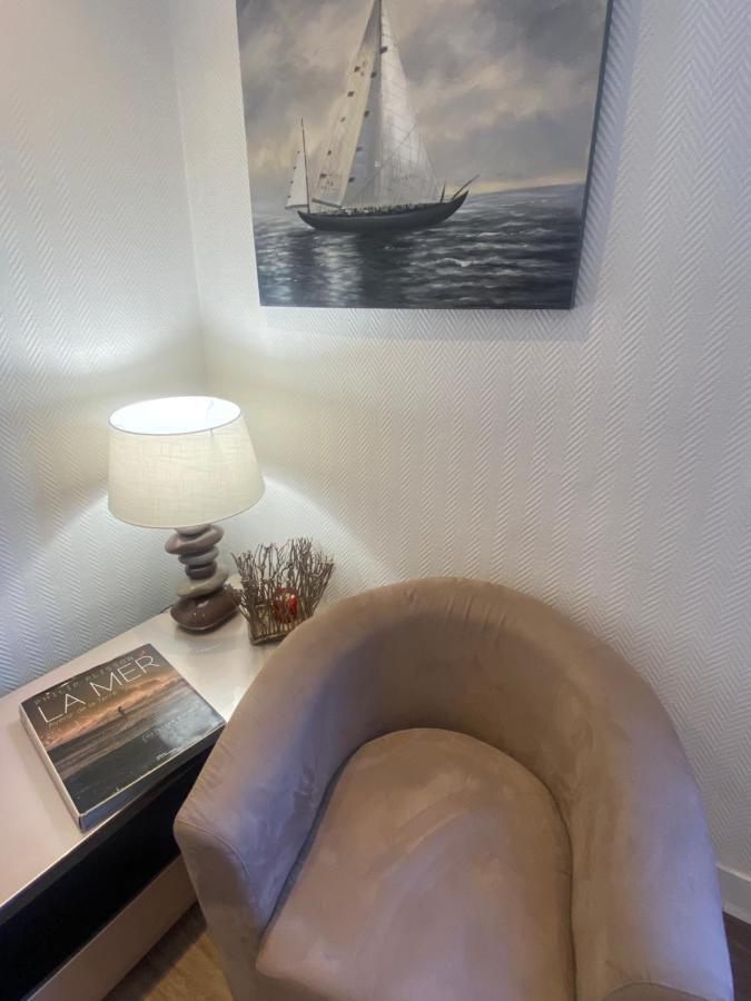 Appartement Veules Roses , La Cressonniere: « Veules & Victor «  Exteriör bild