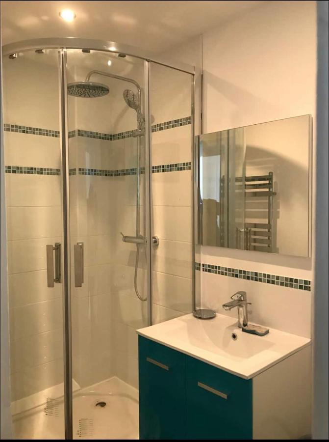 Appartement Veules Roses , La Cressonniere: « Veules & Victor «  Exteriör bild