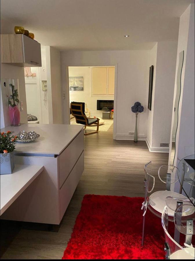 Appartement Veules Roses , La Cressonniere: « Veules & Victor «  Exteriör bild