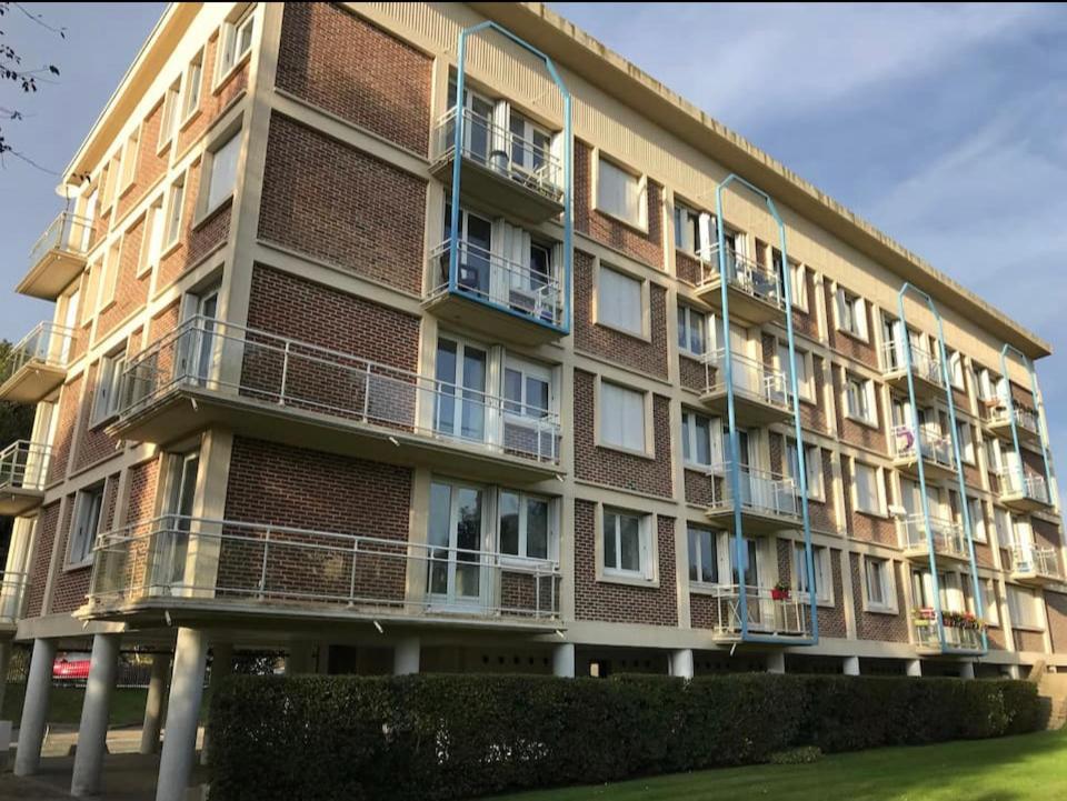 Appartement Veules Roses , La Cressonniere: « Veules & Victor «  Exteriör bild