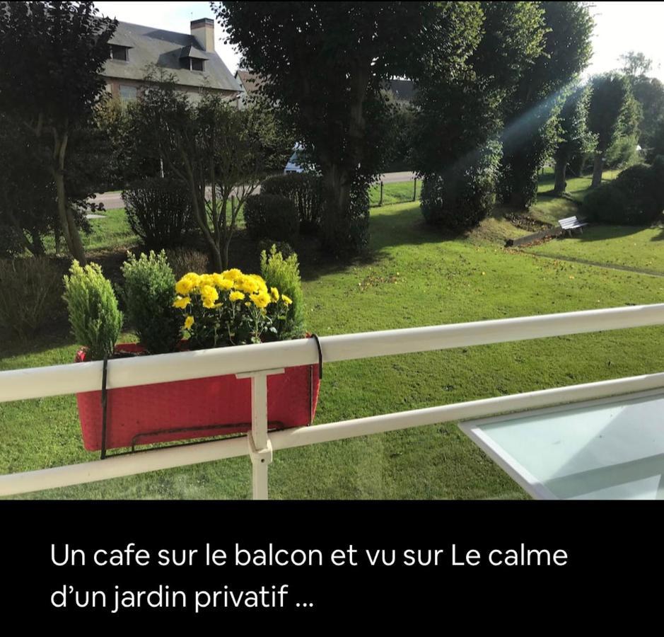 Appartement Veules Roses , La Cressonniere: « Veules & Victor «  Exteriör bild