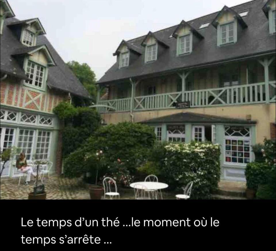 Appartement Veules Roses , La Cressonniere: « Veules & Victor «  Exteriör bild
