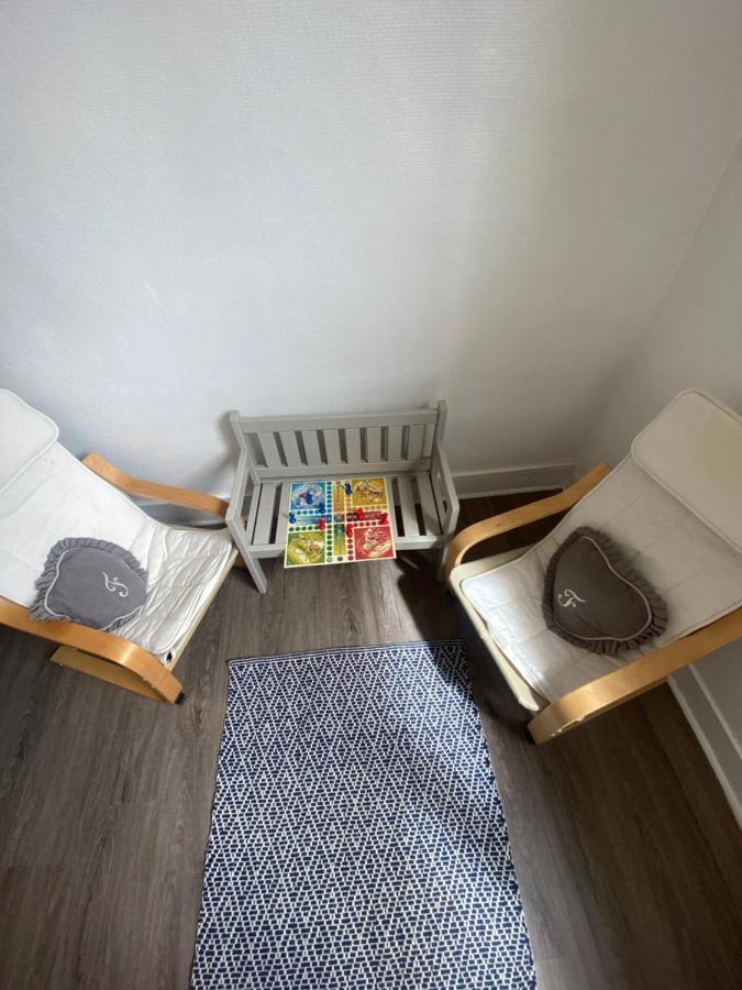 Appartement Veules Roses , La Cressonniere: « Veules & Victor «  Exteriör bild