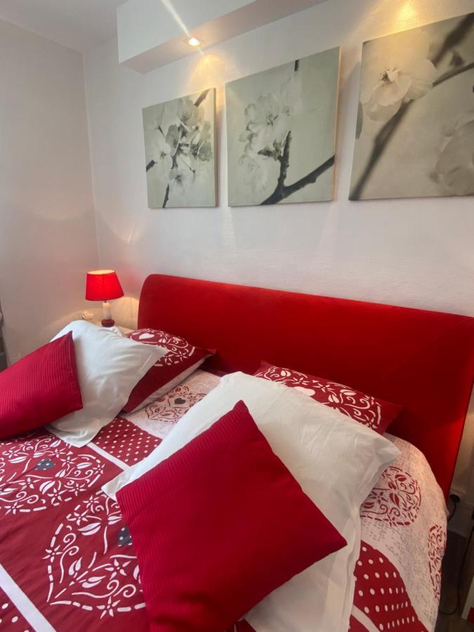 Appartement Veules Roses , La Cressonniere: « Veules & Victor «  Exteriör bild