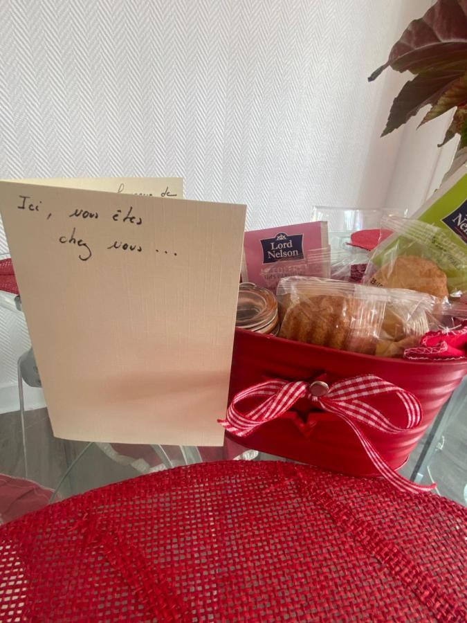 Appartement Veules Roses , La Cressonniere: « Veules & Victor «  Exteriör bild