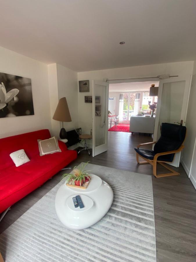 Appartement Veules Roses , La Cressonniere: « Veules & Victor «  Exteriör bild