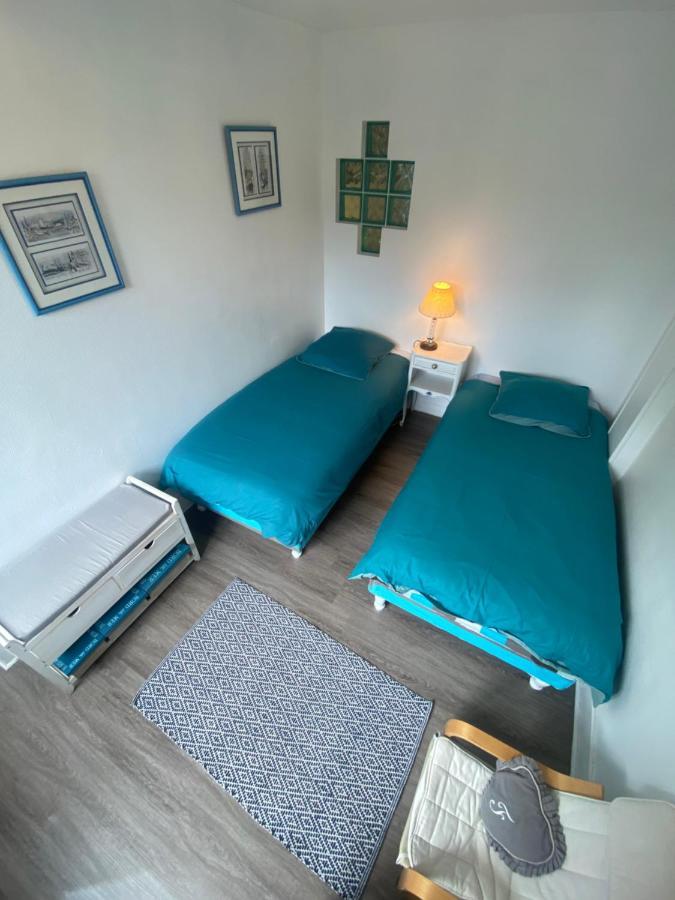 Appartement Veules Roses , La Cressonniere: « Veules & Victor «  Exteriör bild