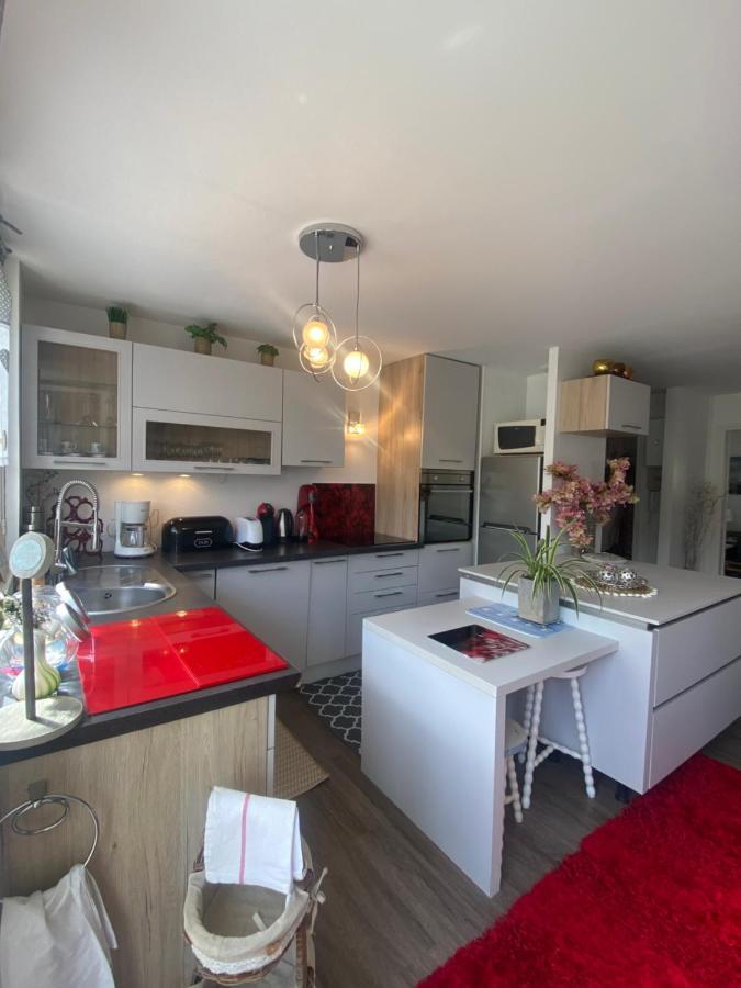 Appartement Veules Roses , La Cressonniere: « Veules & Victor «  Exteriör bild