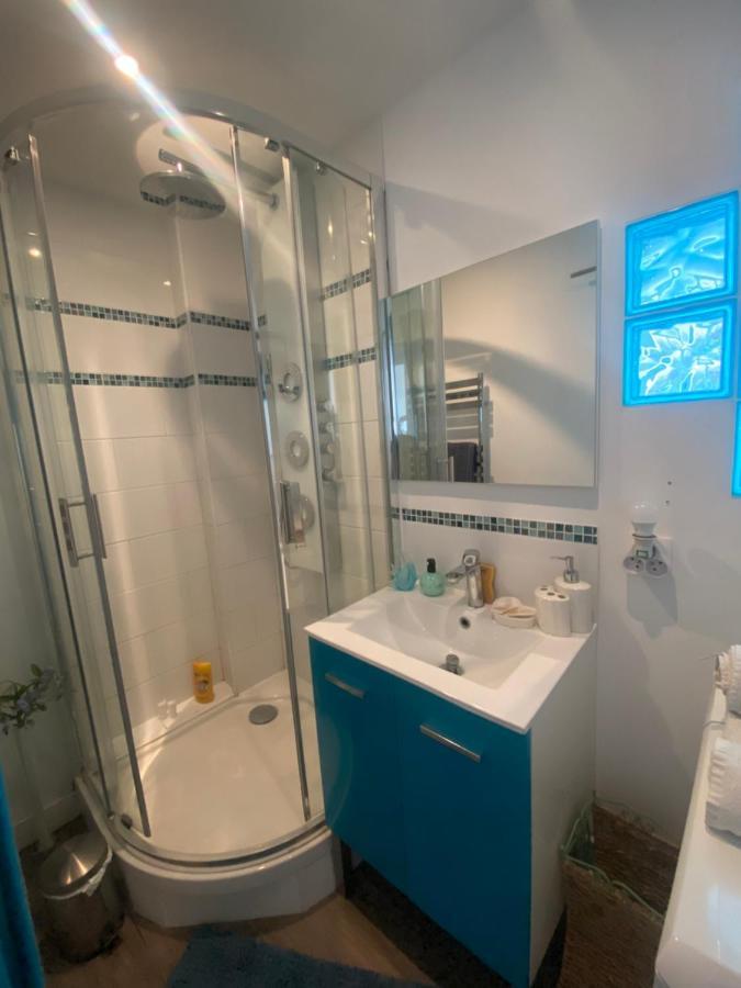 Appartement Veules Roses , La Cressonniere: « Veules & Victor «  Exteriör bild