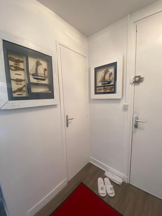 Appartement Veules Roses , La Cressonniere: « Veules & Victor «  Exteriör bild