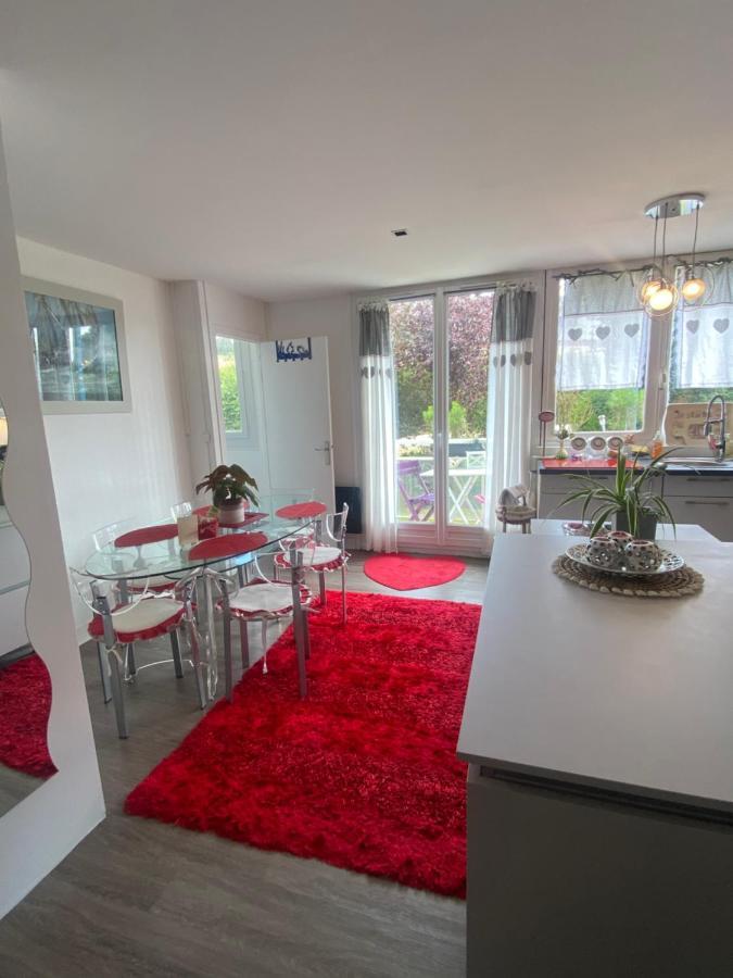 Appartement Veules Roses , La Cressonniere: « Veules & Victor «  Exteriör bild