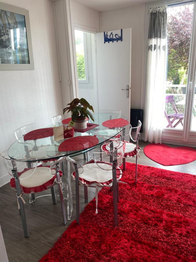 Appartement Veules Roses , La Cressonniere: « Veules & Victor «  Exteriör bild