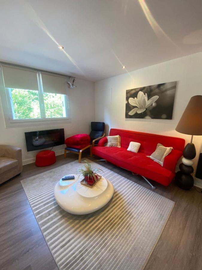 Appartement Veules Roses , La Cressonniere: « Veules & Victor «  Exteriör bild