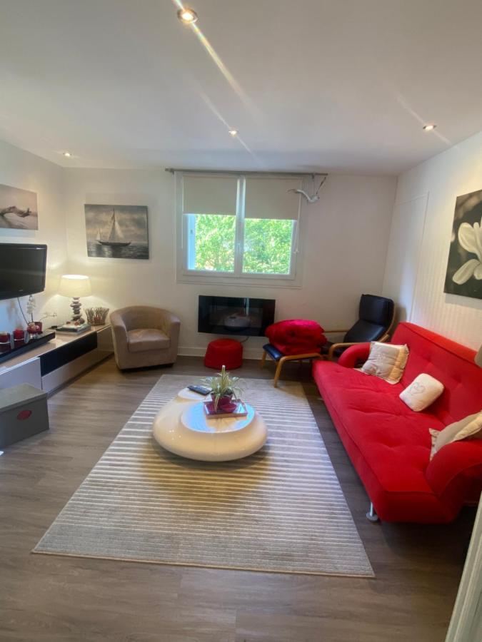 Appartement Veules Roses , La Cressonniere: « Veules & Victor «  Exteriör bild