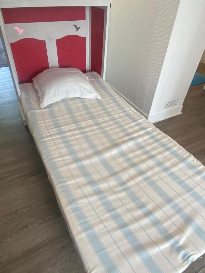 Appartement Veules Roses , La Cressonniere: « Veules & Victor «  Exteriör bild