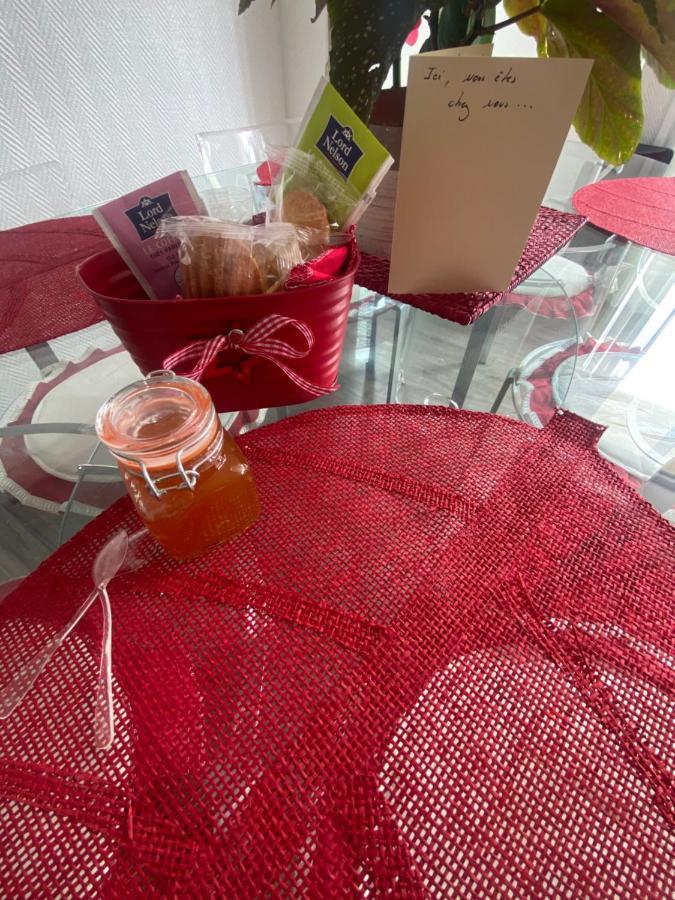 Appartement Veules Roses , La Cressonniere: « Veules & Victor «  Exteriör bild
