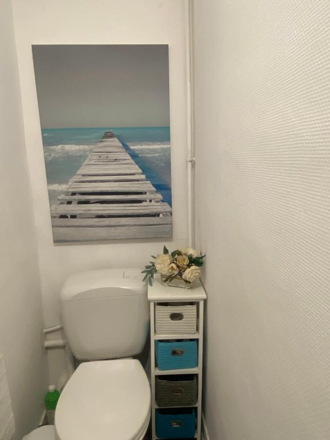 Appartement Veules Roses , La Cressonniere: « Veules & Victor «  Exteriör bild