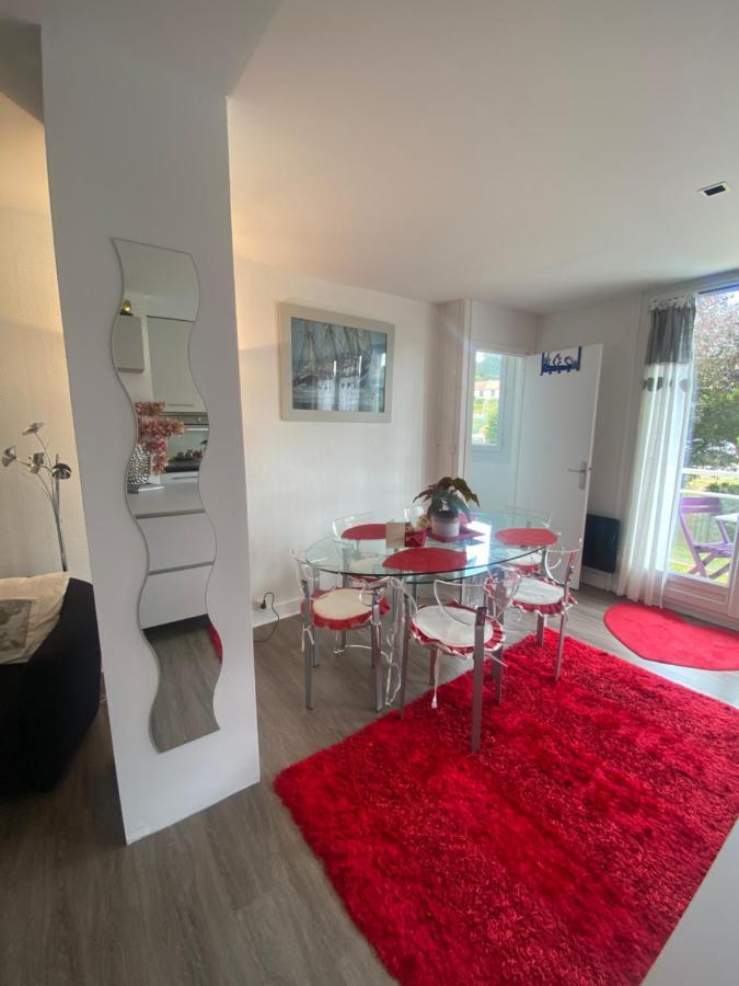 Appartement Veules Roses , La Cressonniere: « Veules & Victor «  Exteriör bild