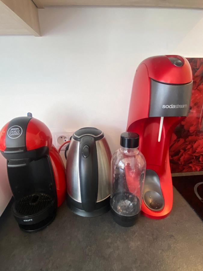 Appartement Veules Roses , La Cressonniere: « Veules & Victor «  Exteriör bild