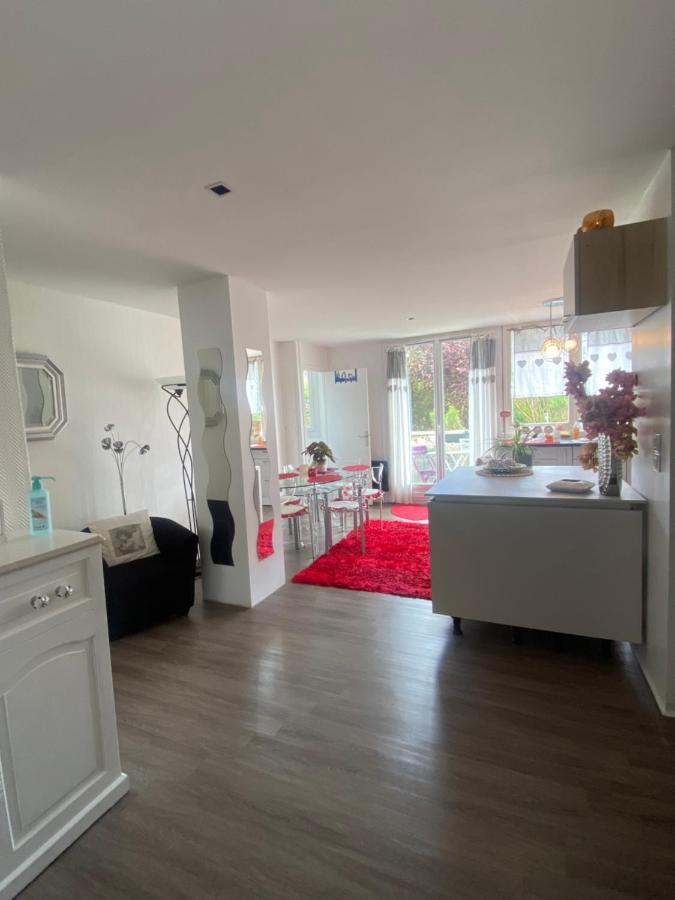Appartement Veules Roses , La Cressonniere: « Veules & Victor «  Exteriör bild