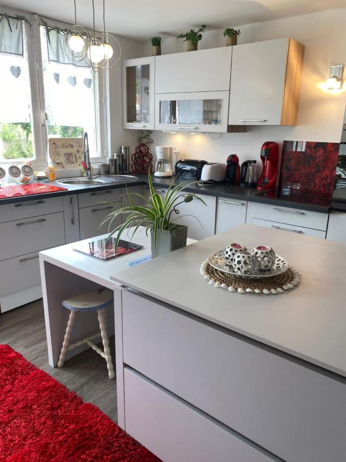 Appartement Veules Roses , La Cressonniere: « Veules & Victor «  Exteriör bild